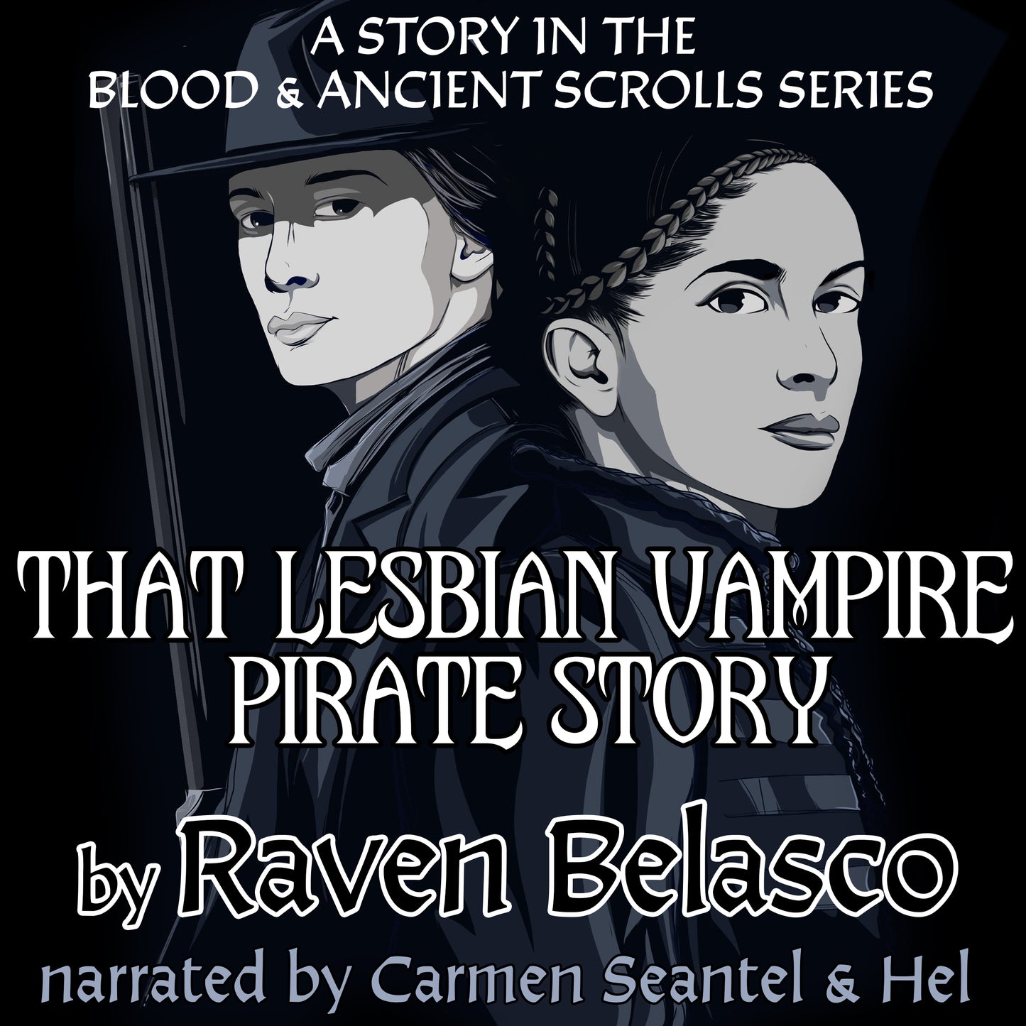 That Lesbian Vampire Pirate Story Audiobook